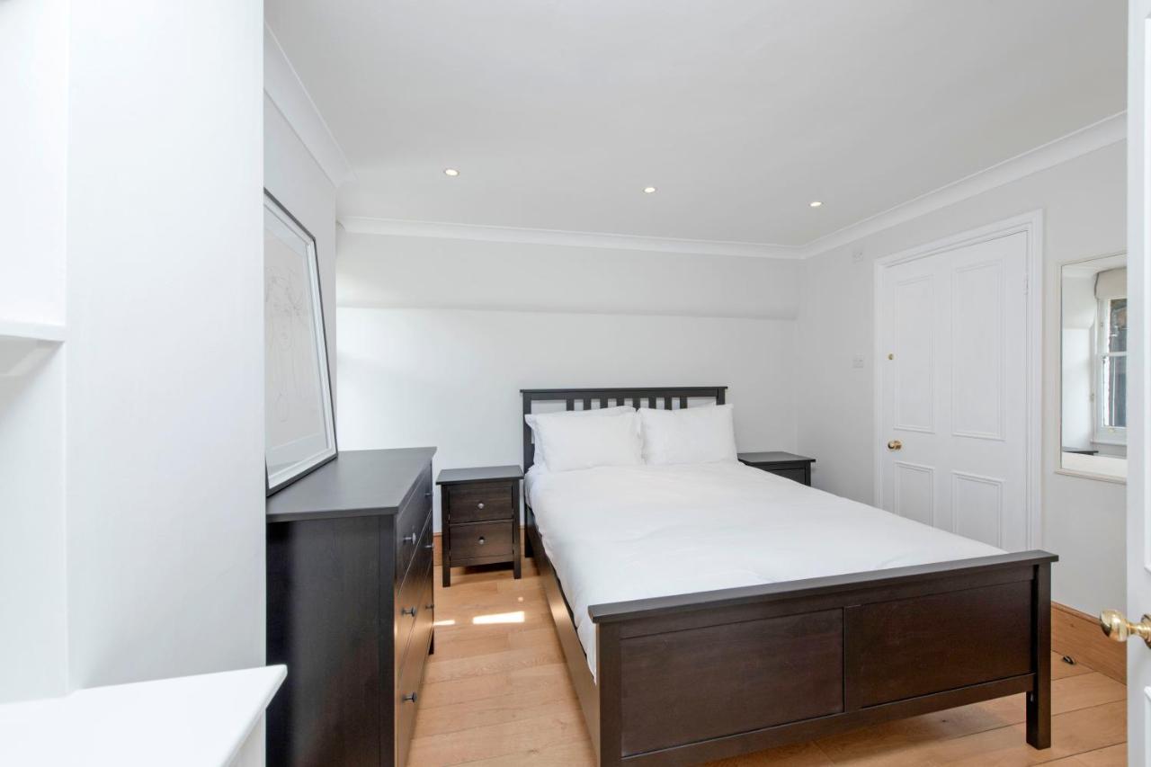 St Albans Apartment London