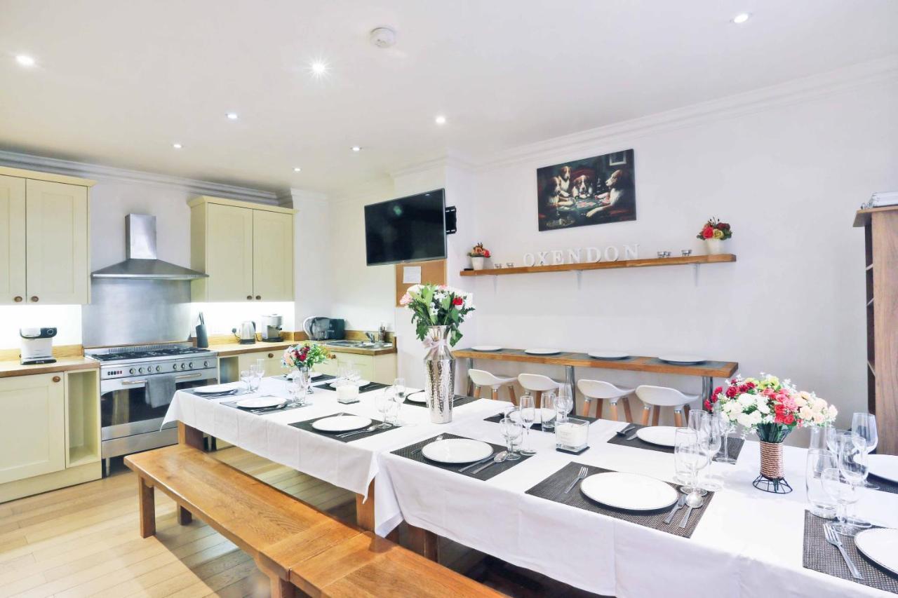 Piccadilly Circus Suites Apartment London