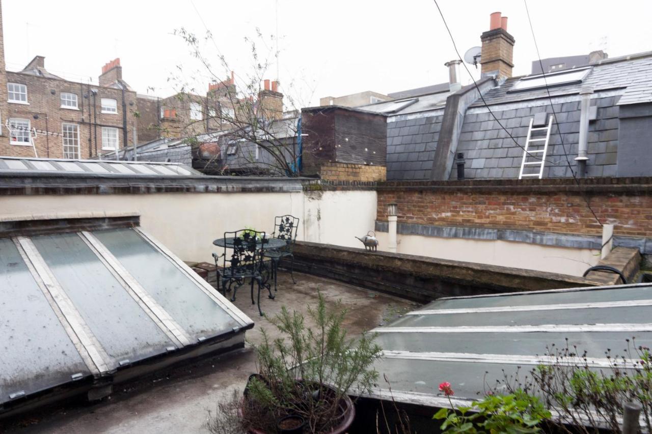 Crawford Street By Onefinestay Apartment London