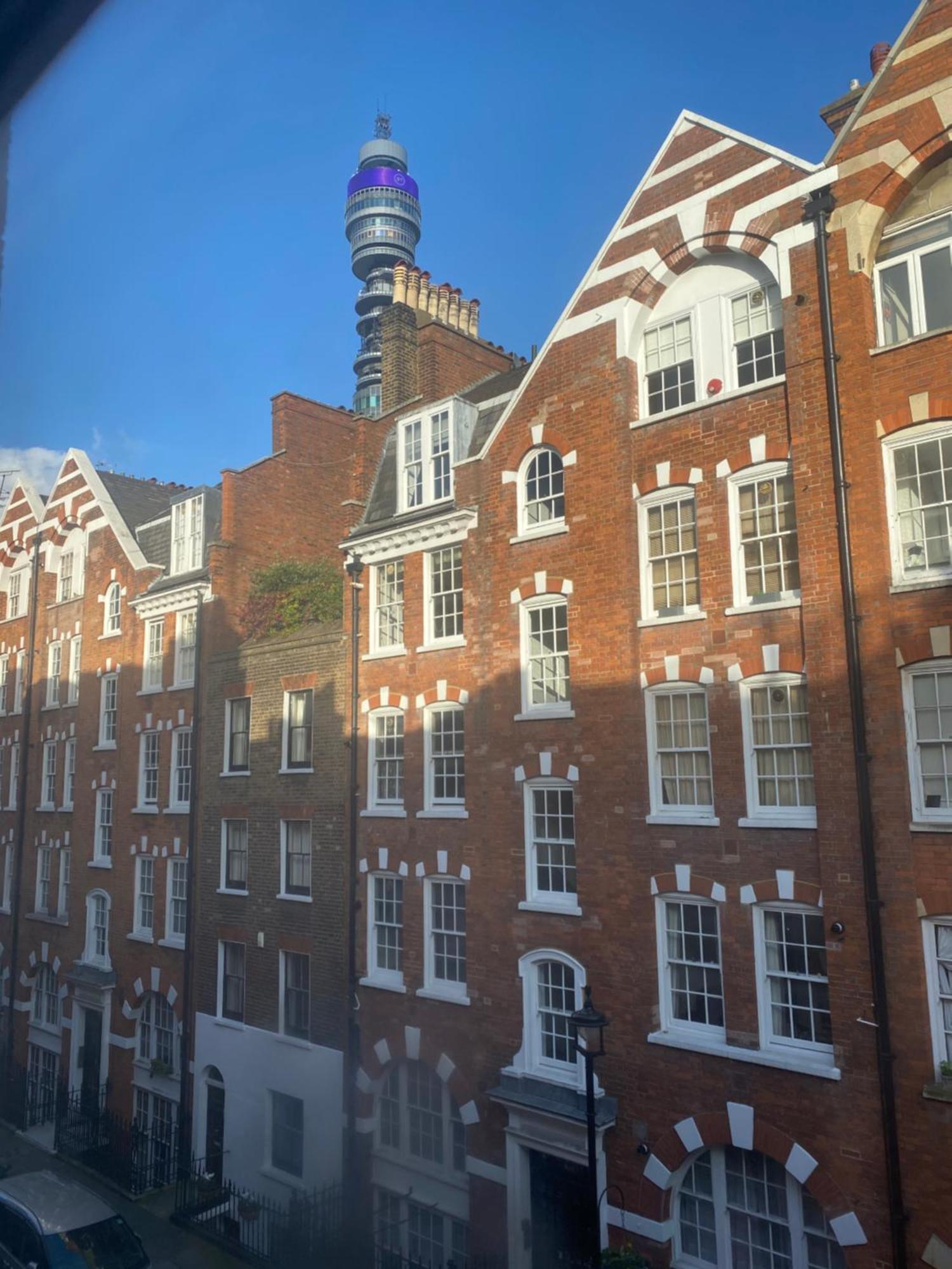 Center Suites * Londres