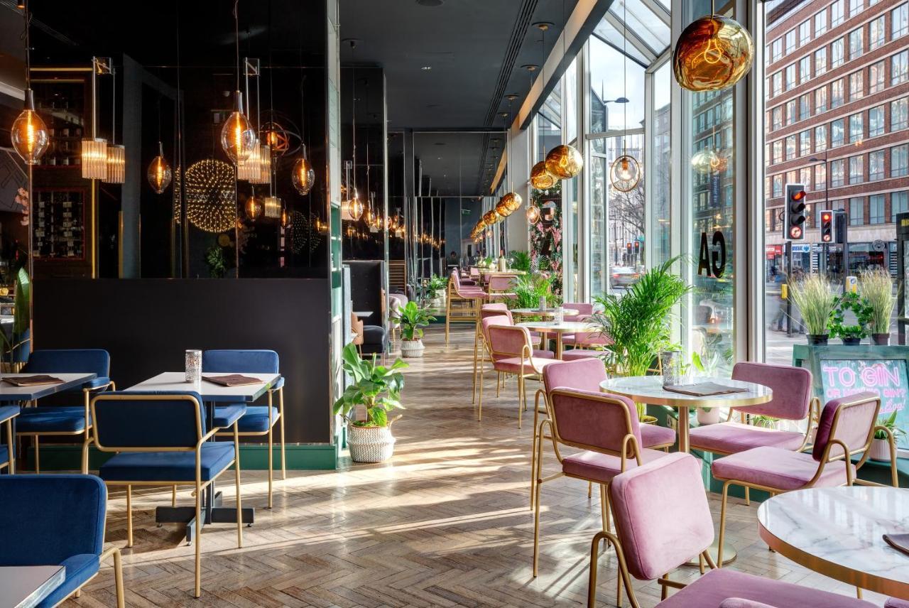 Pullman St Pancras Hotel London