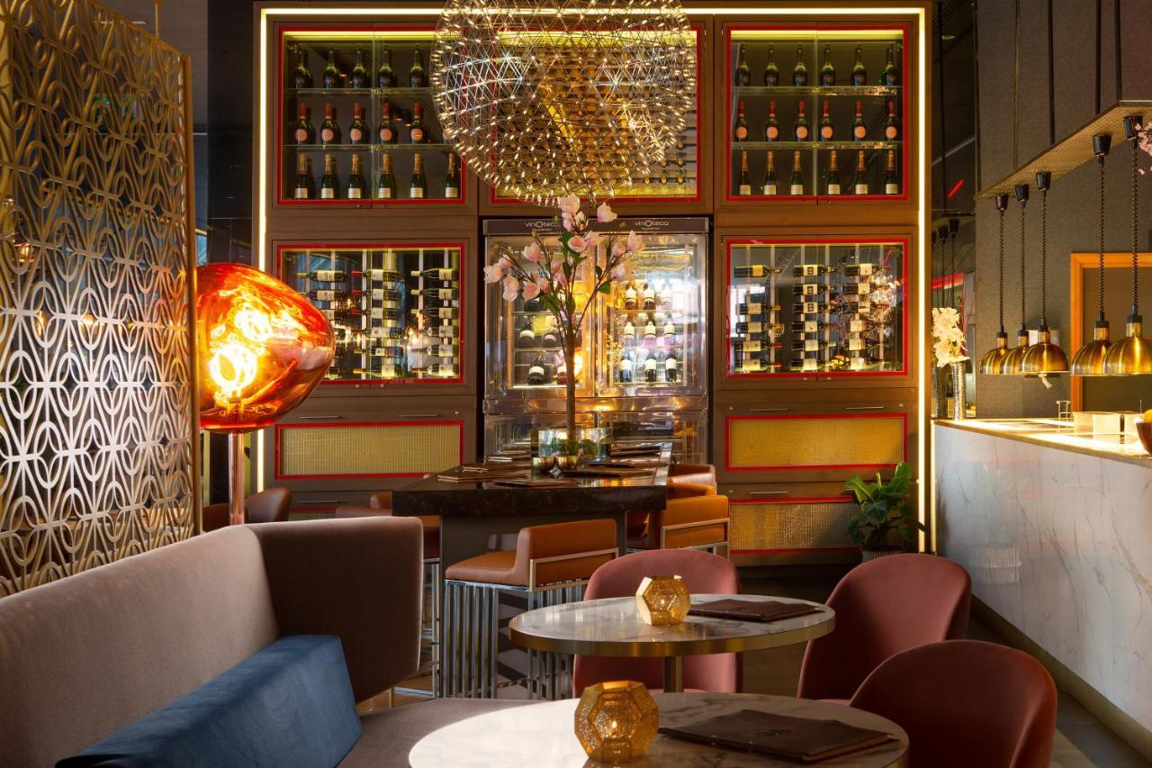Hotel Pullman St Pancras London
