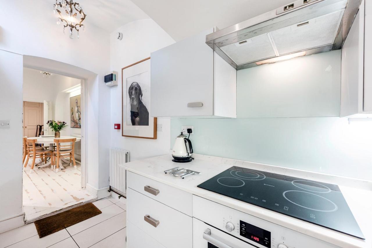 Apartamento Cs Notting Hill *