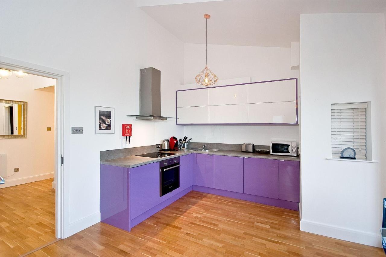 Holiday home Mulberry South Penthouse By Living