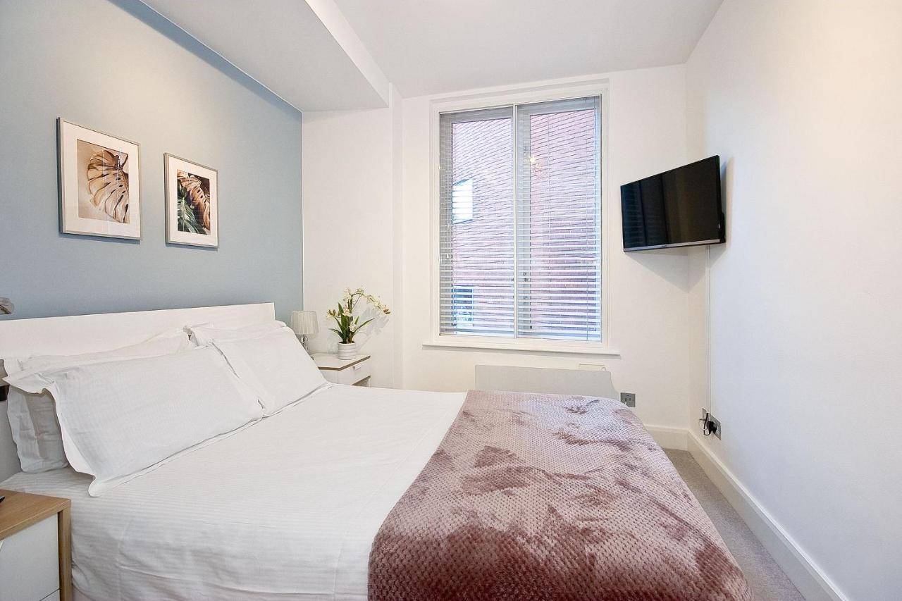 Mulberry Flat 4 - Two Bedroom 2nd Floor By Living Ferienhaus London