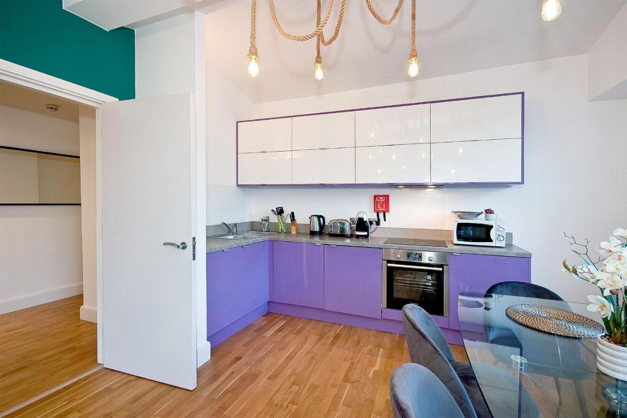 Ferienhaus Mulberry Flat 4 - Two Bedroom 2nd Floor By Living London