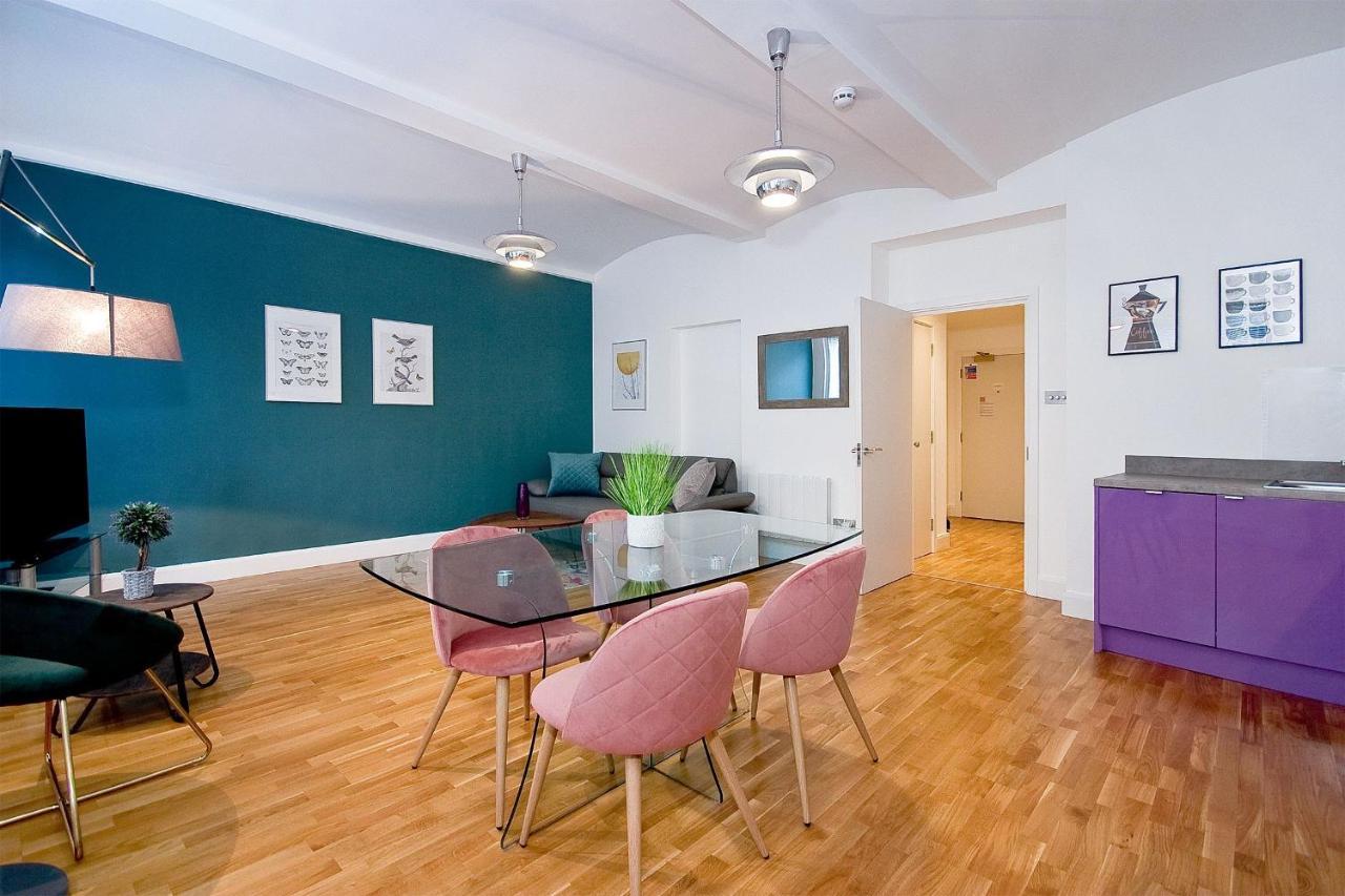 Mulberry Flat 1 - One Bedroom 1st Floor By Living Ferienhaus *