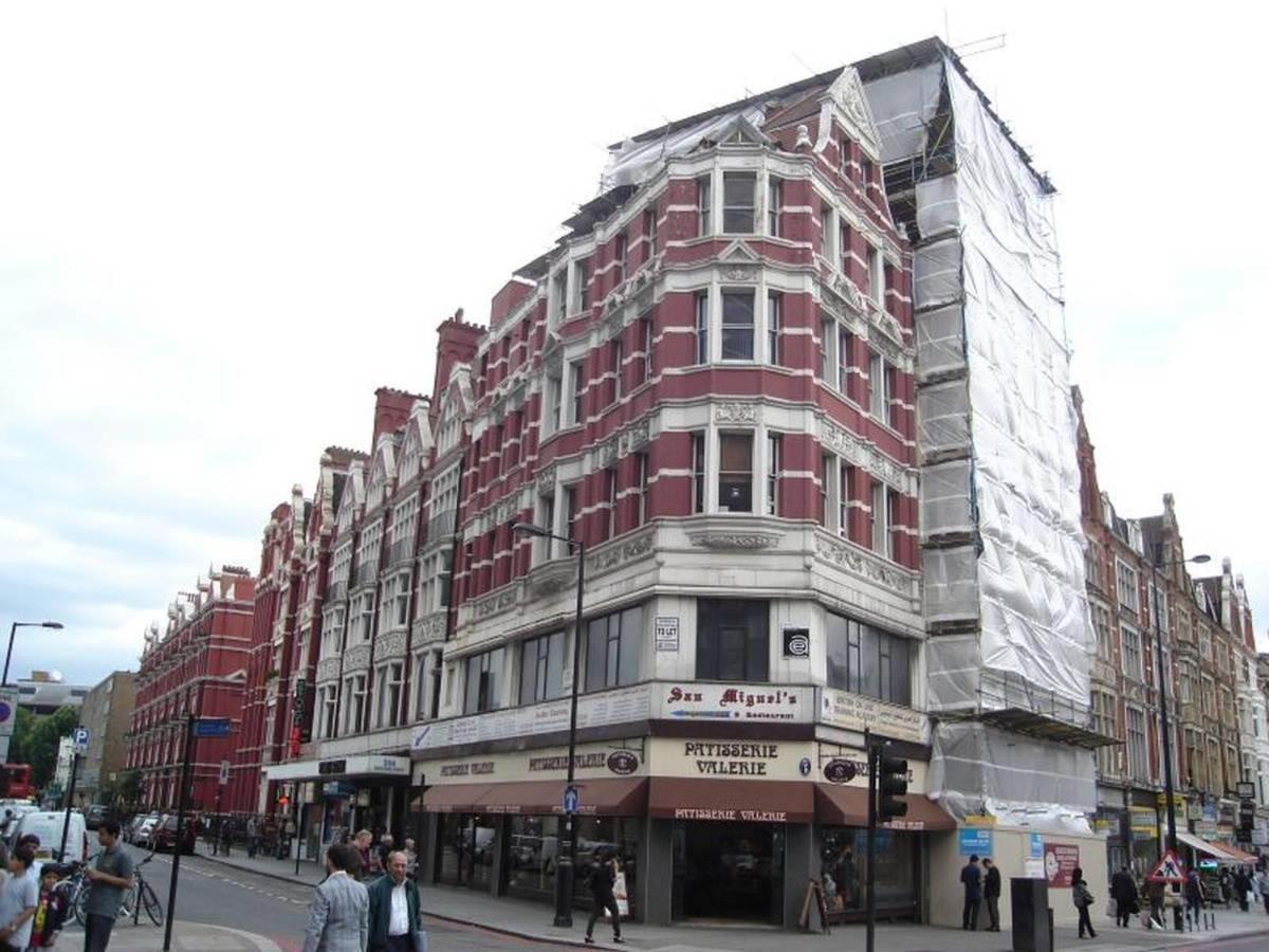 Edgware Road Luxury Serviced Apartment