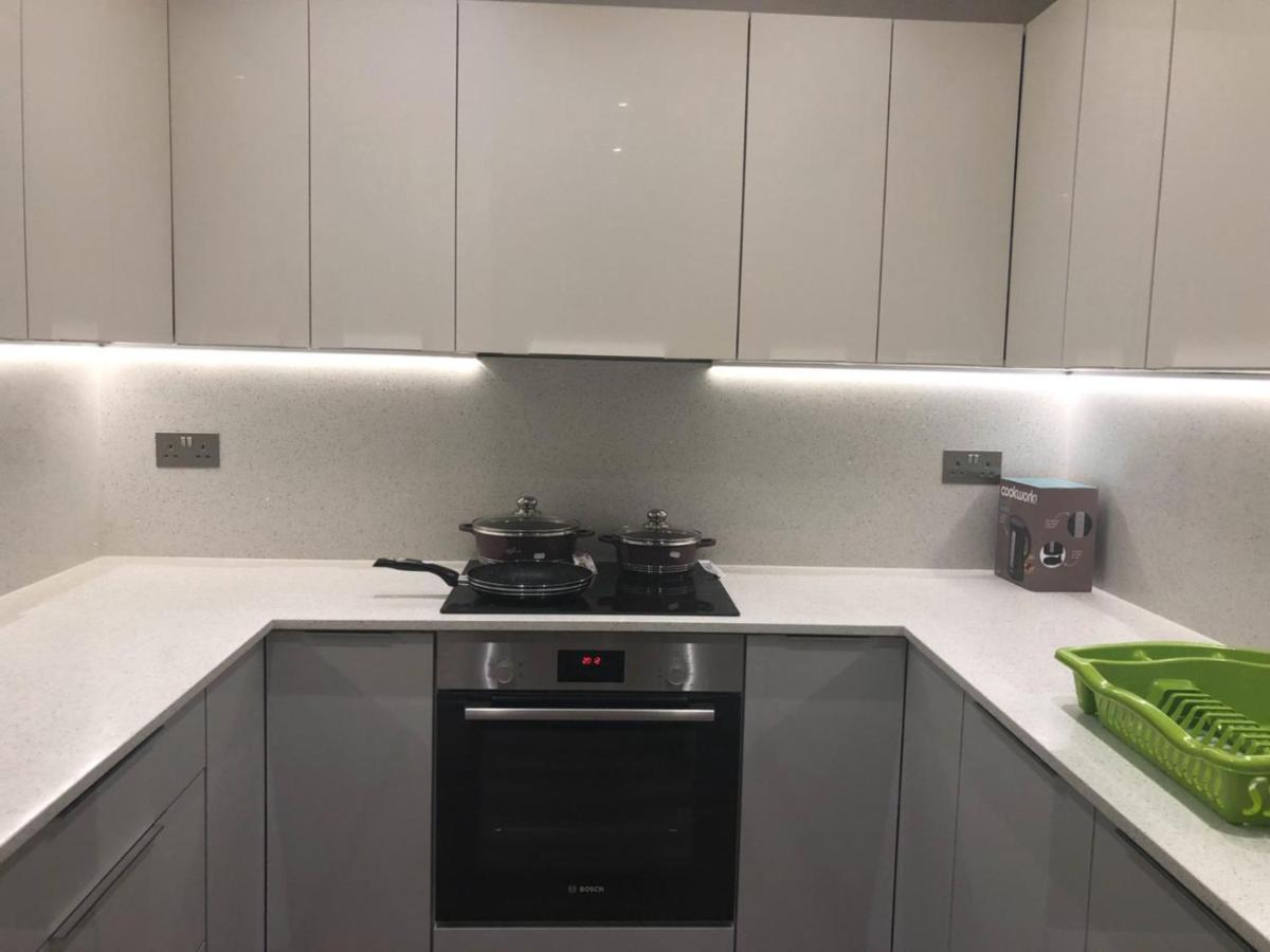 Edgware Road Luxury Serviced Apartment