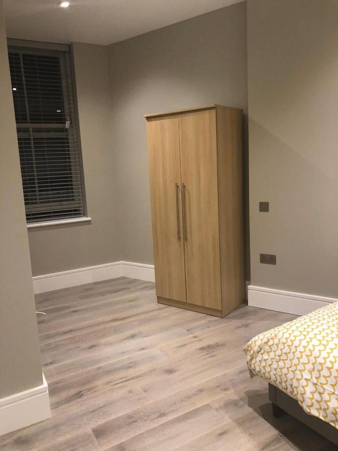 Edgware Road Luxury Serviced Apartment *