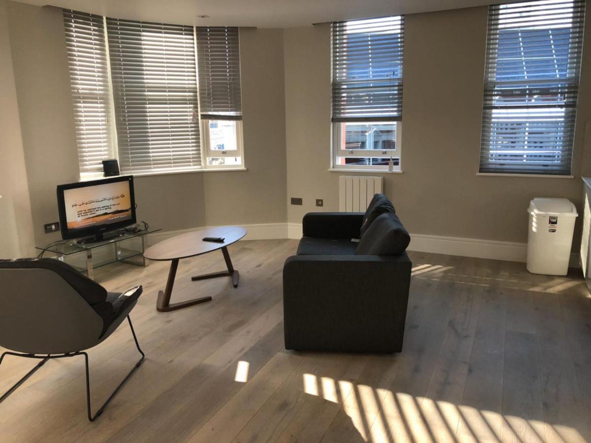 Apartment Edgware Road Luxury Serviced London