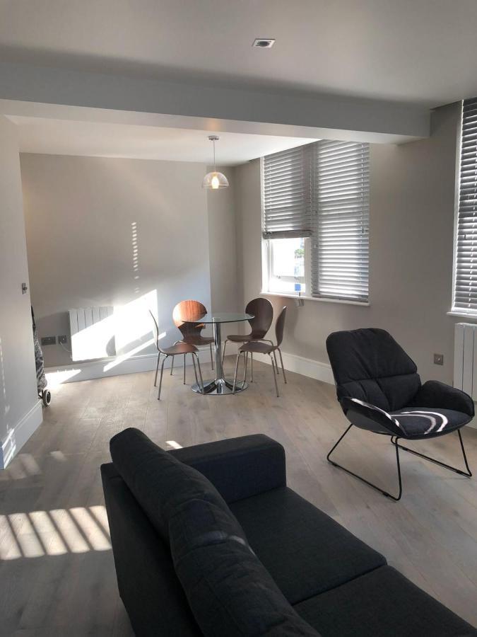 Edgware Road Luxury Serviced Apartment