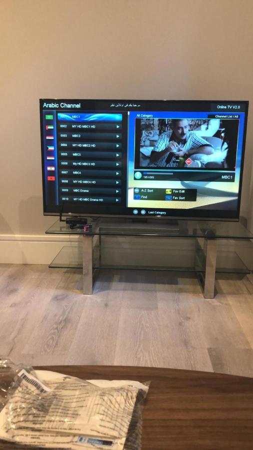 Apartment Edgware Road Luxury Serviced London