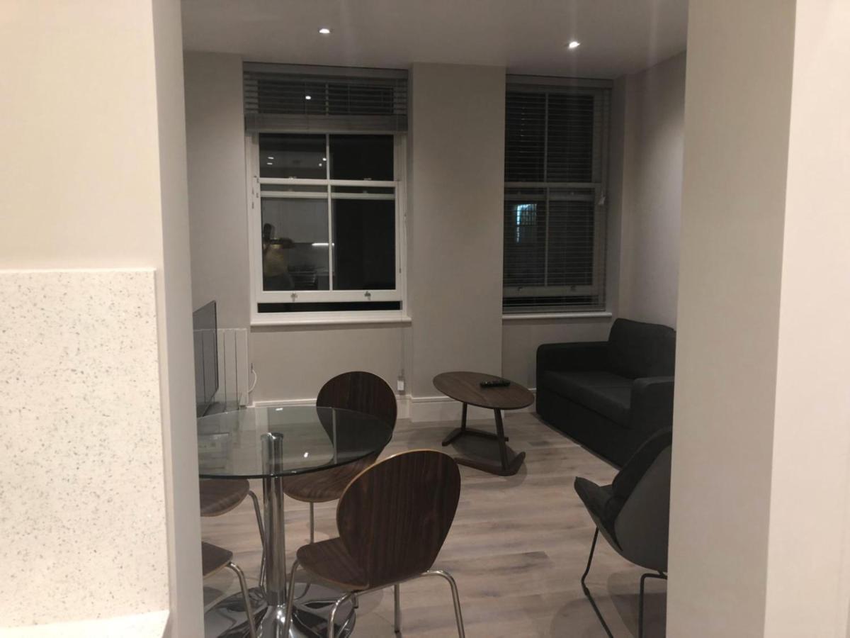 Apartment Edgware Road Luxury Serviced London