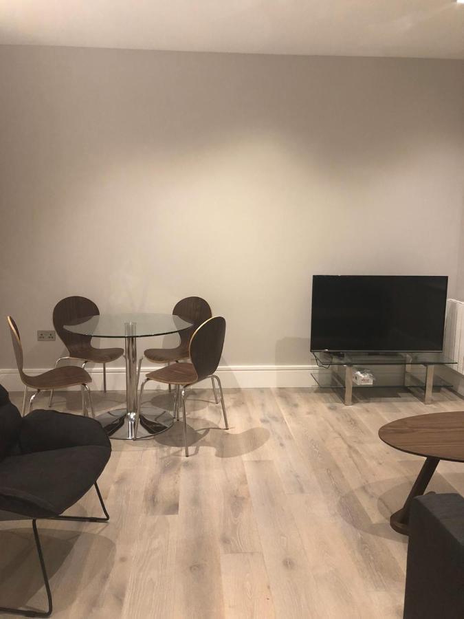 Edgware Road Luxury Serviced Apartment