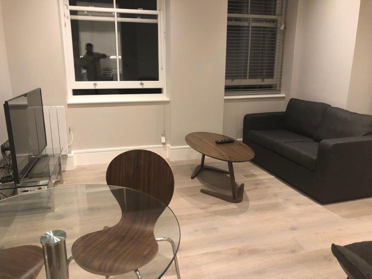 Edgware Road Luxury Serviced