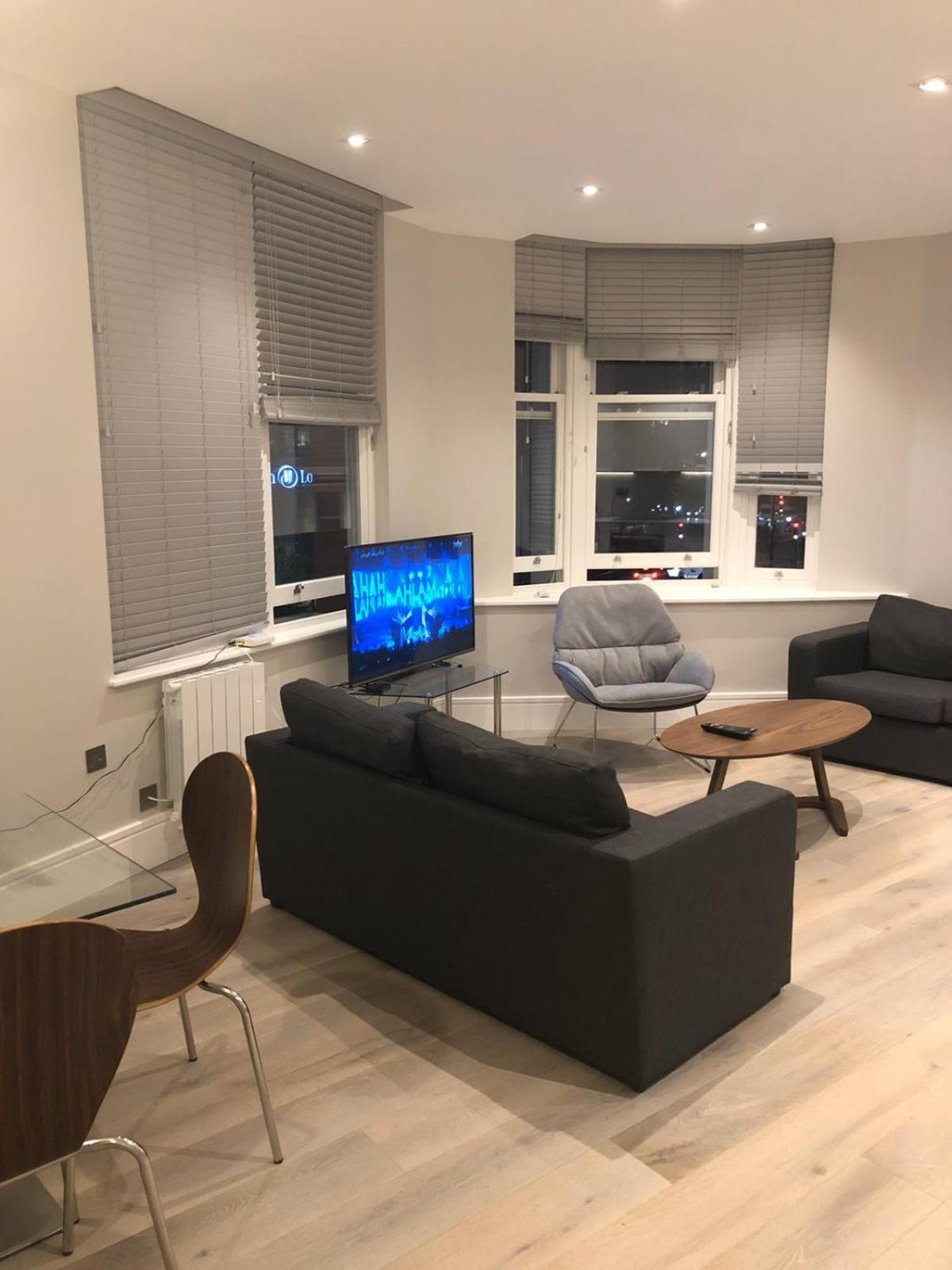 Edgware Road Luxury Serviced Apartment London