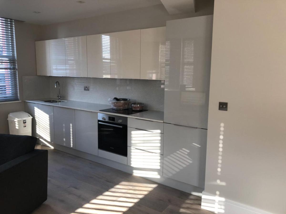 Edgware Road Luxury Serviced Apartment *