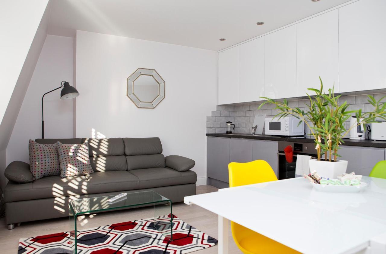 St Anne's Court By Indigo Flats *