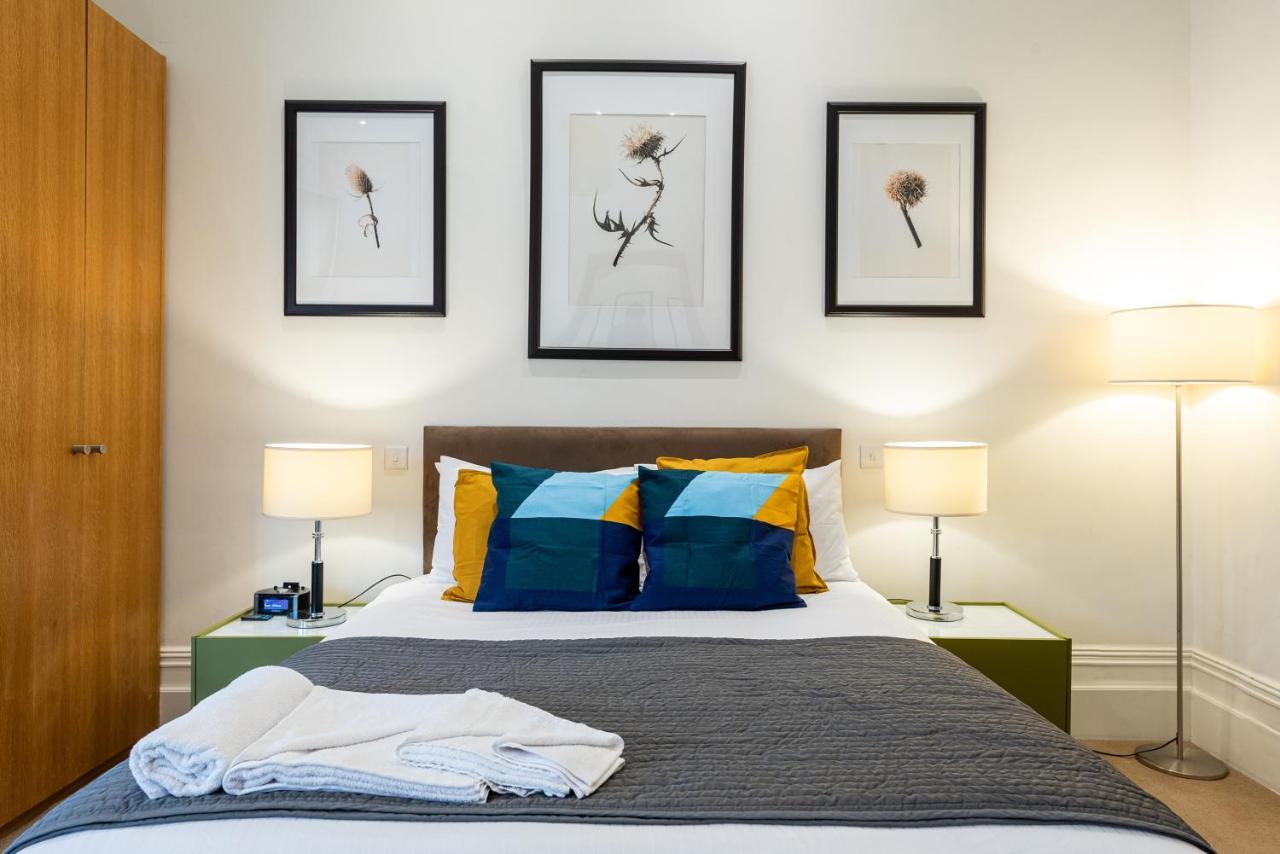 The By Capital Apartment *
