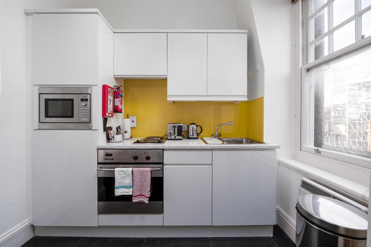 The By Capital Apartment London