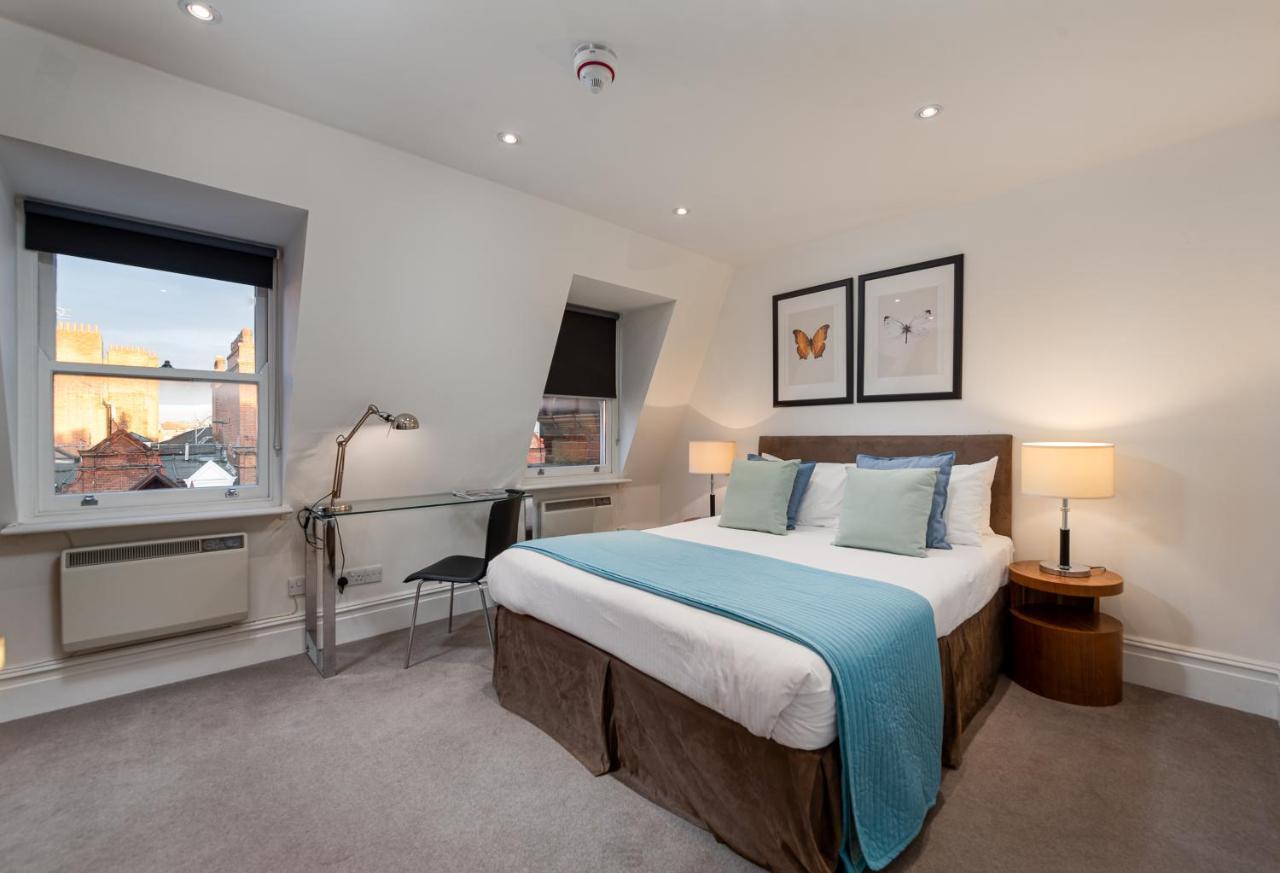 Apartment The By Capital