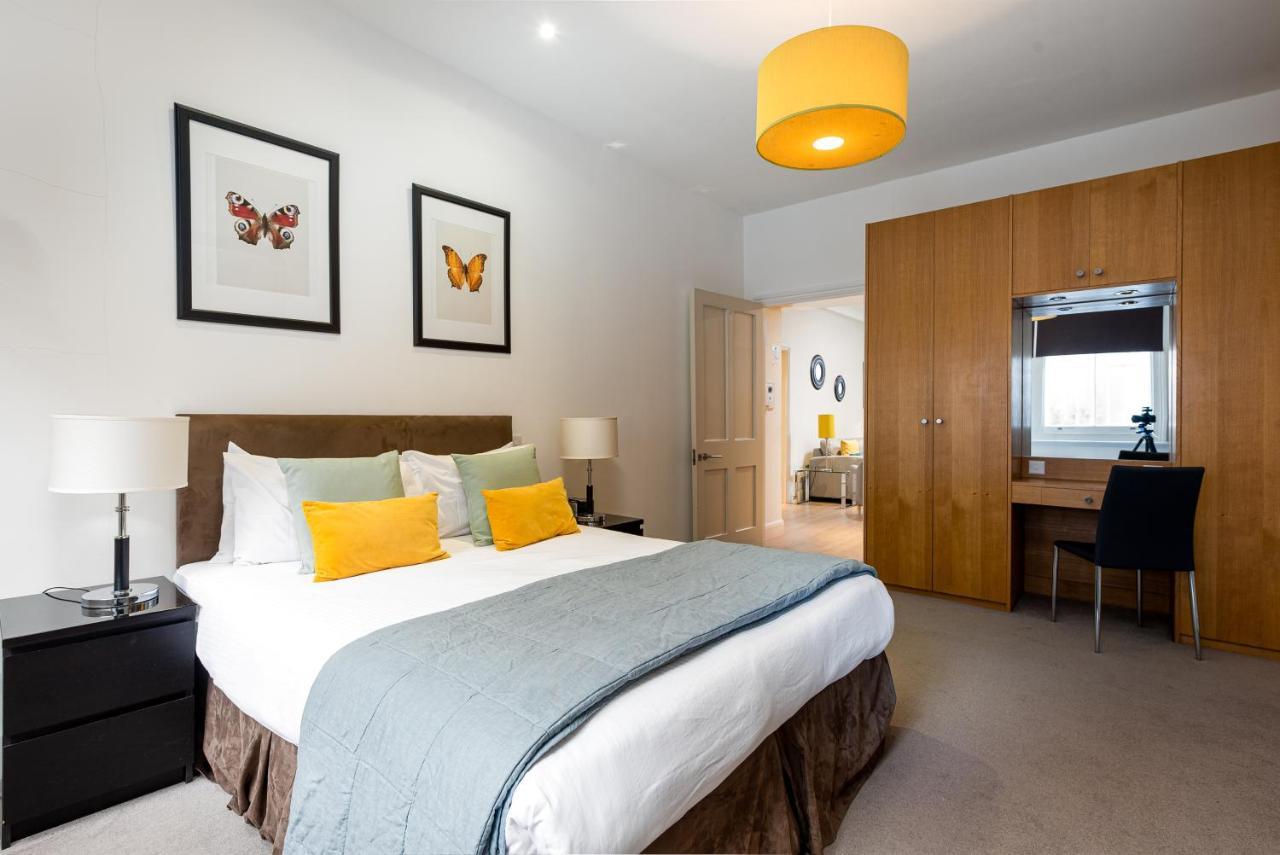 The By Capital Apartment *