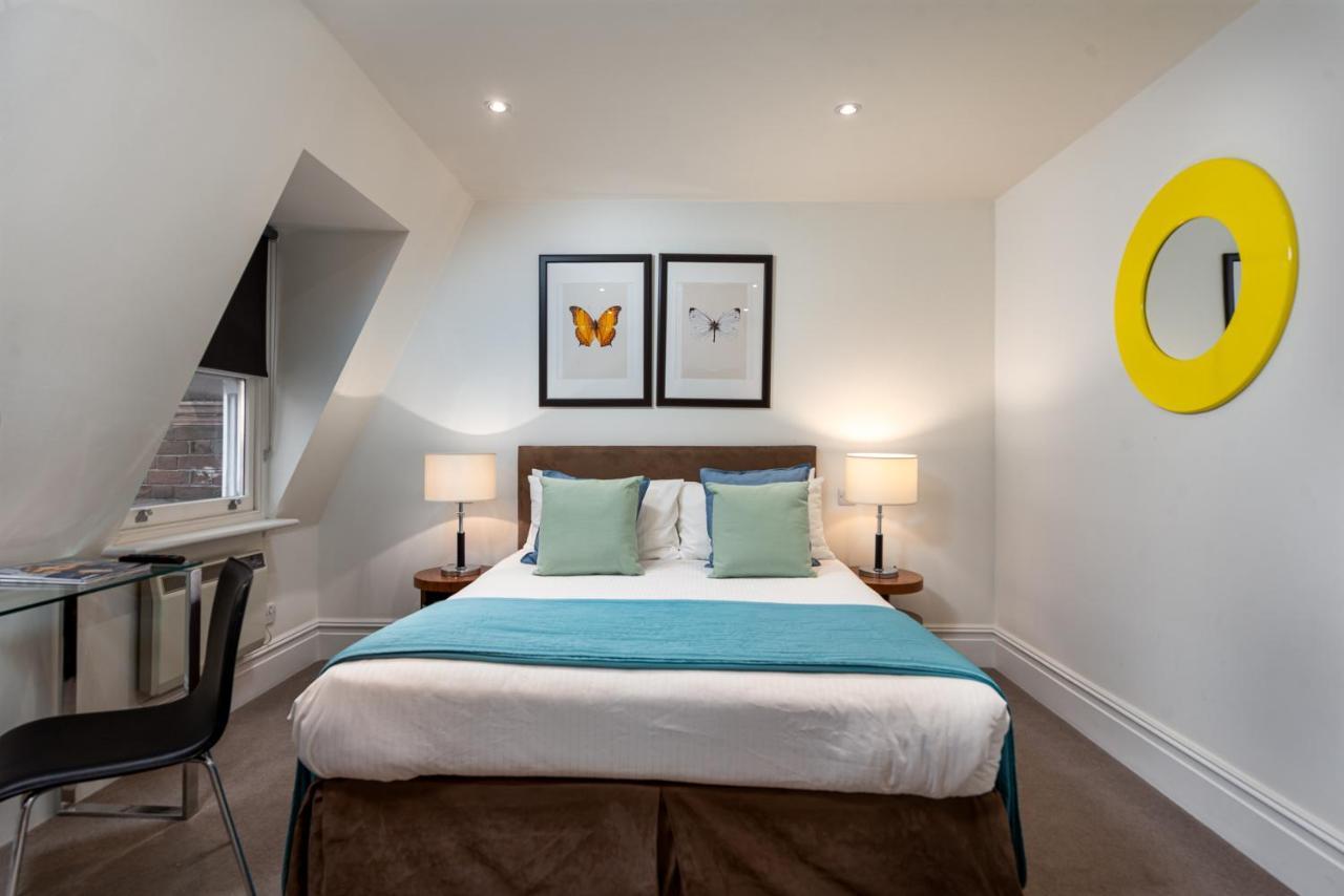 The By Capital Apartment *