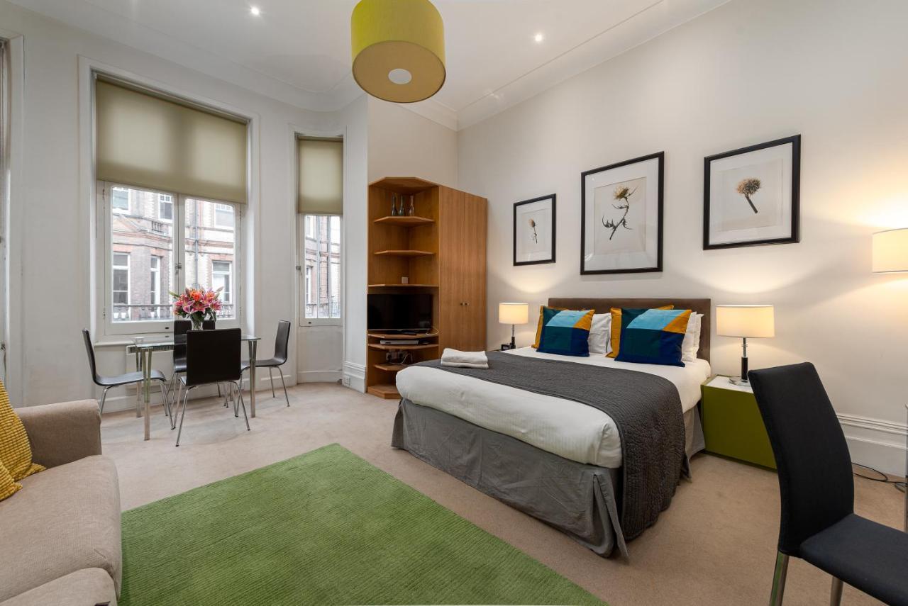 The By Capital Apartment *