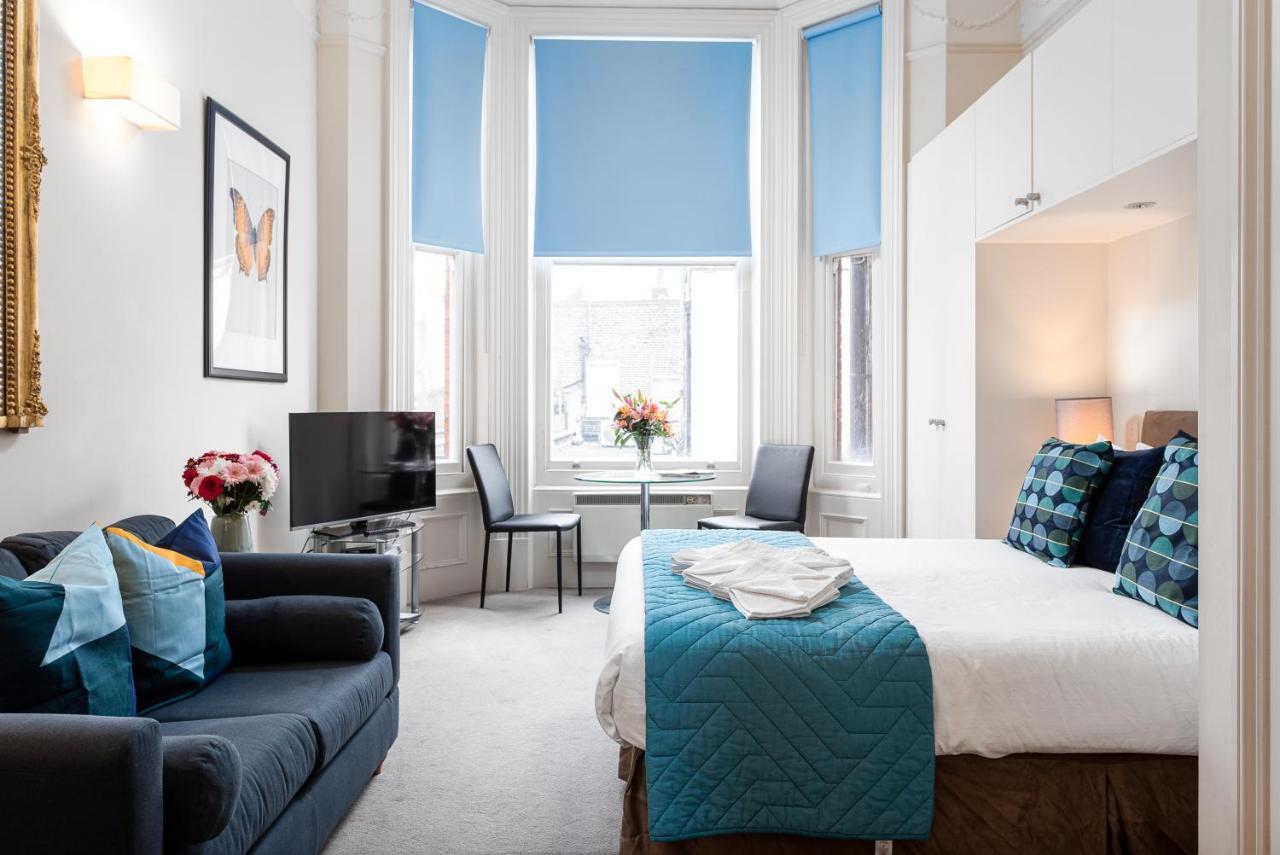 The By Capital Apartment *