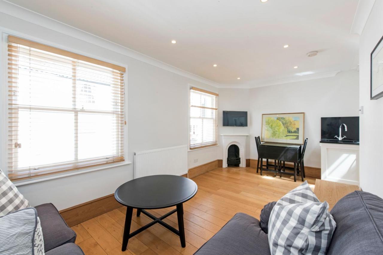 St Albans Apartment