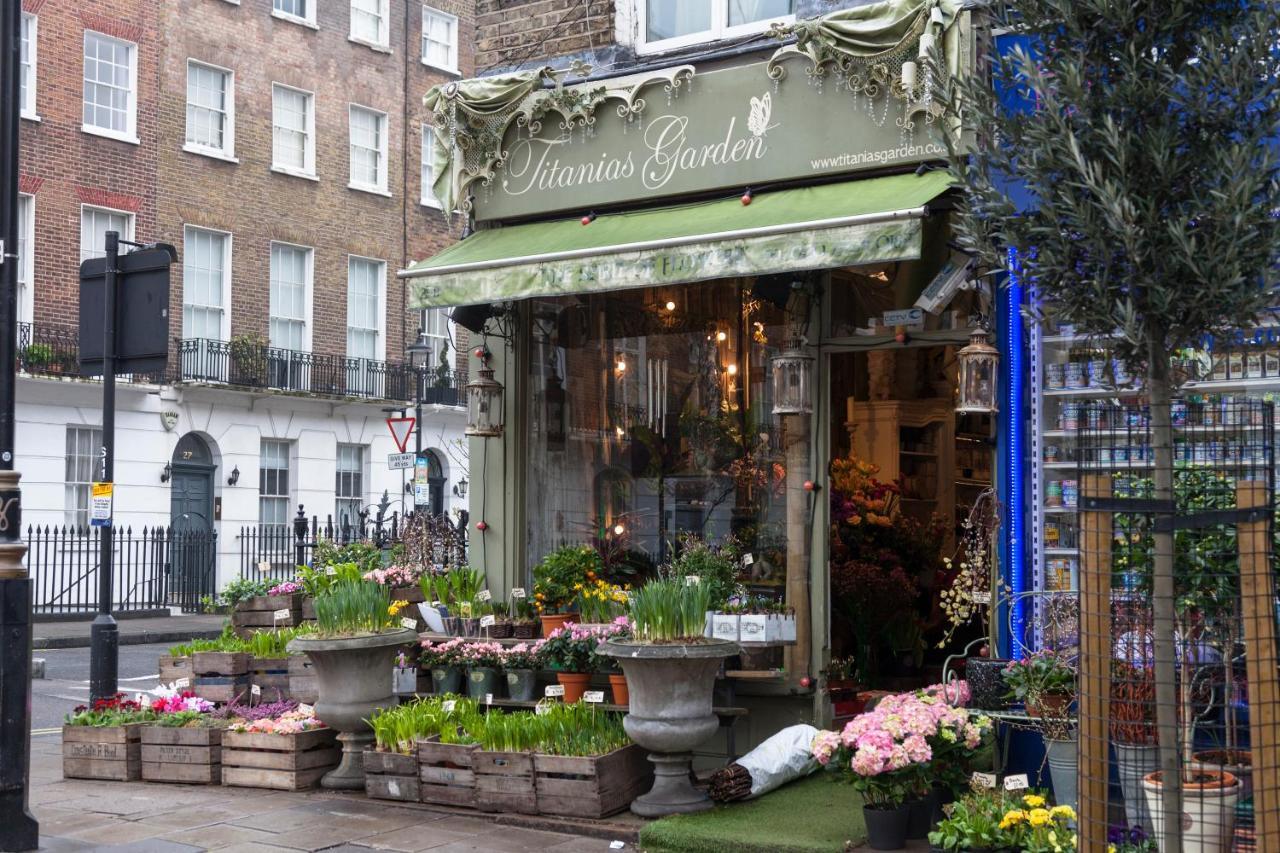 Crawford Street By Onefinestay * London