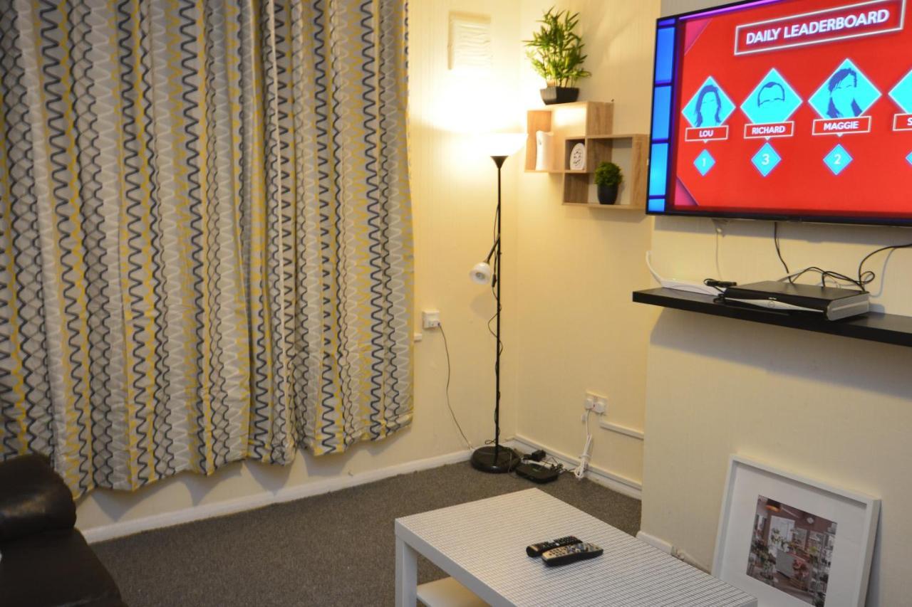 Apartamento Beautiful Two Bedroom Near O2 Arena