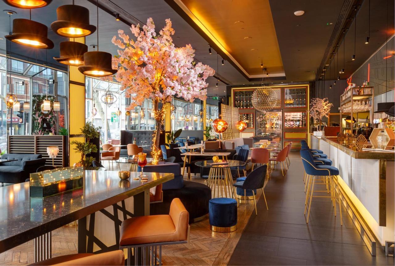 Pullman St Pancras Hotel 4*