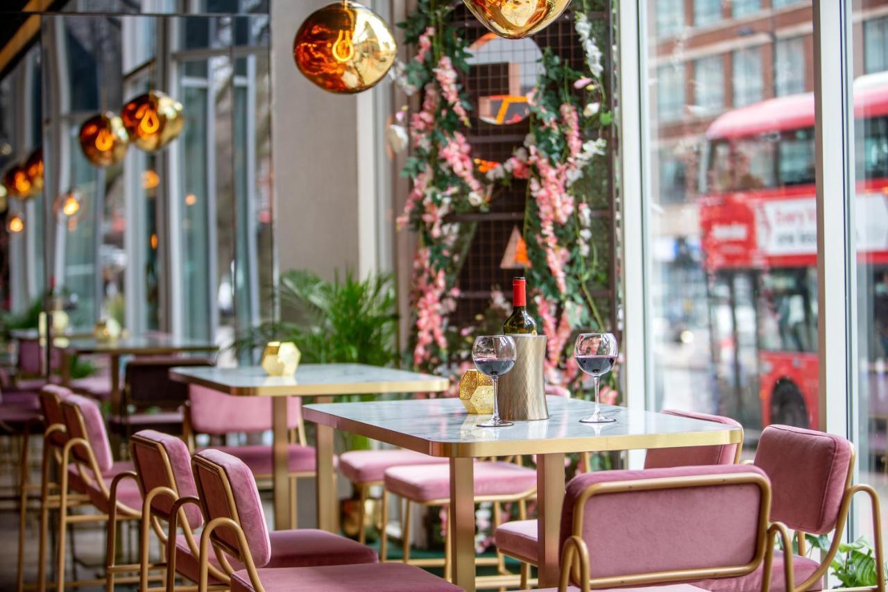 Hotel Pullman St Pancras London