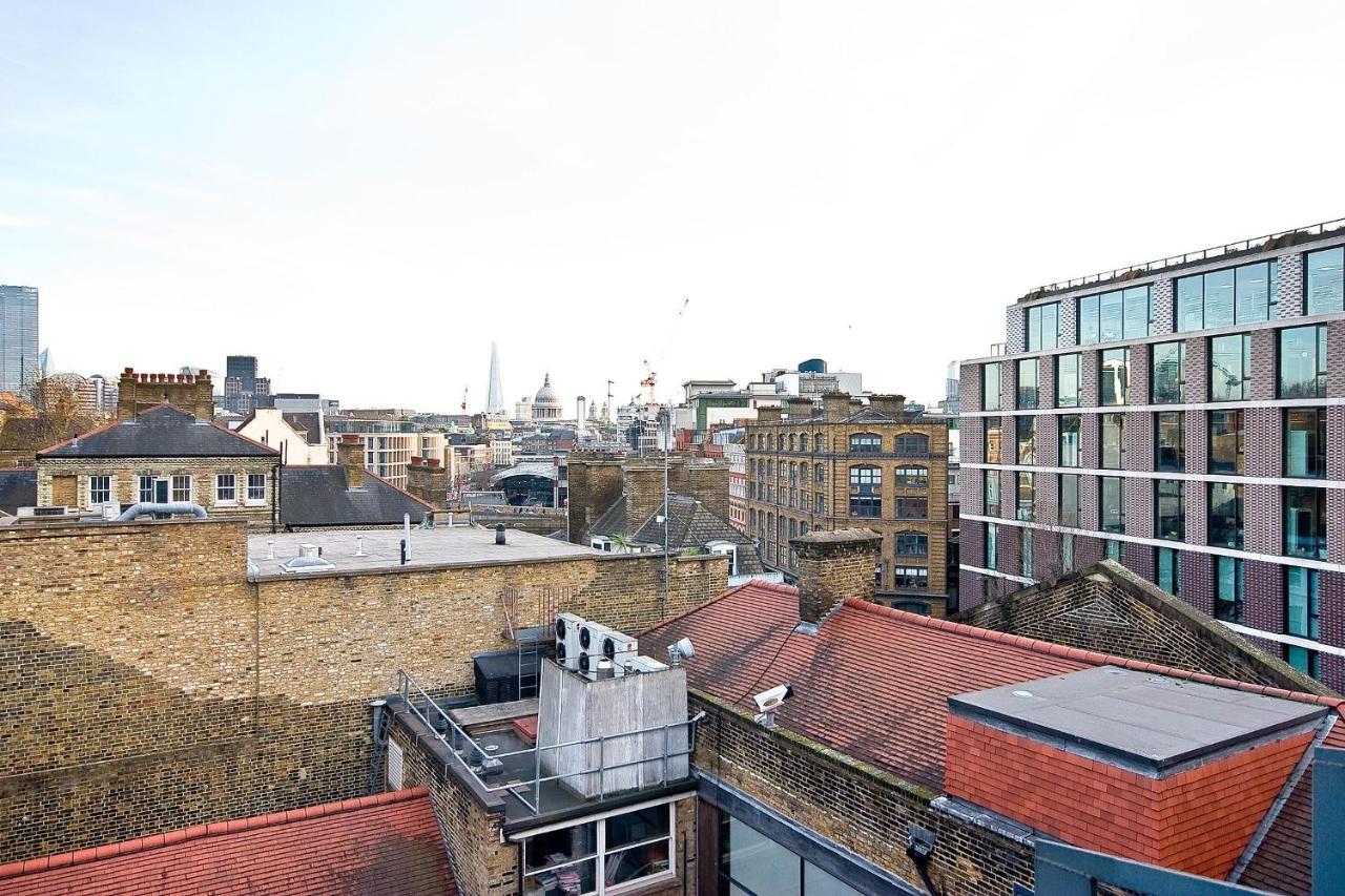 Mulberry South Penthouse By Living Holiday home London