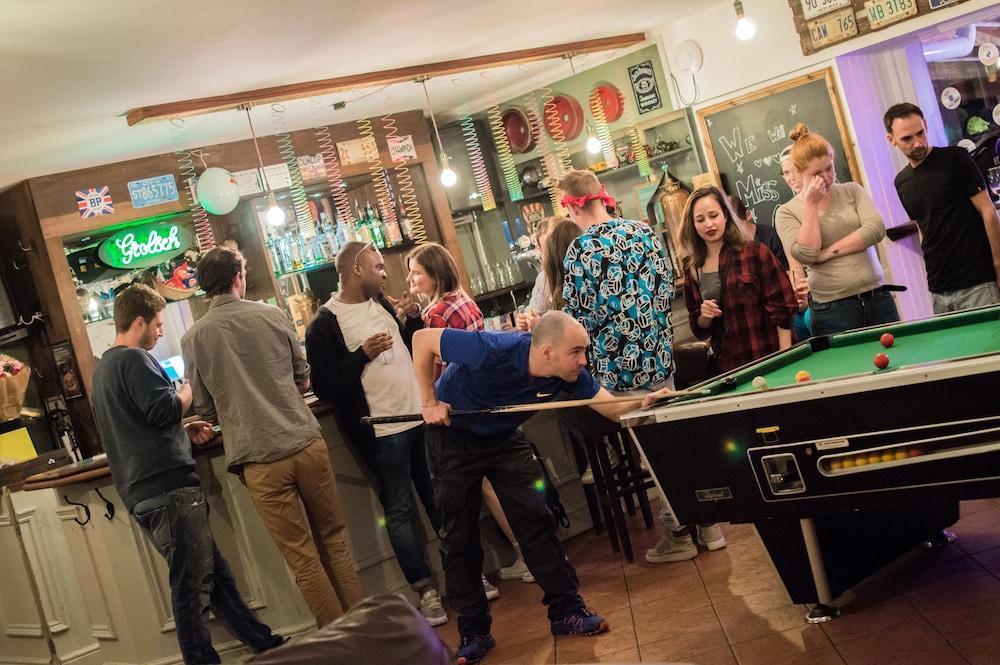 Palmers Hillspring At Willesden Hostel *