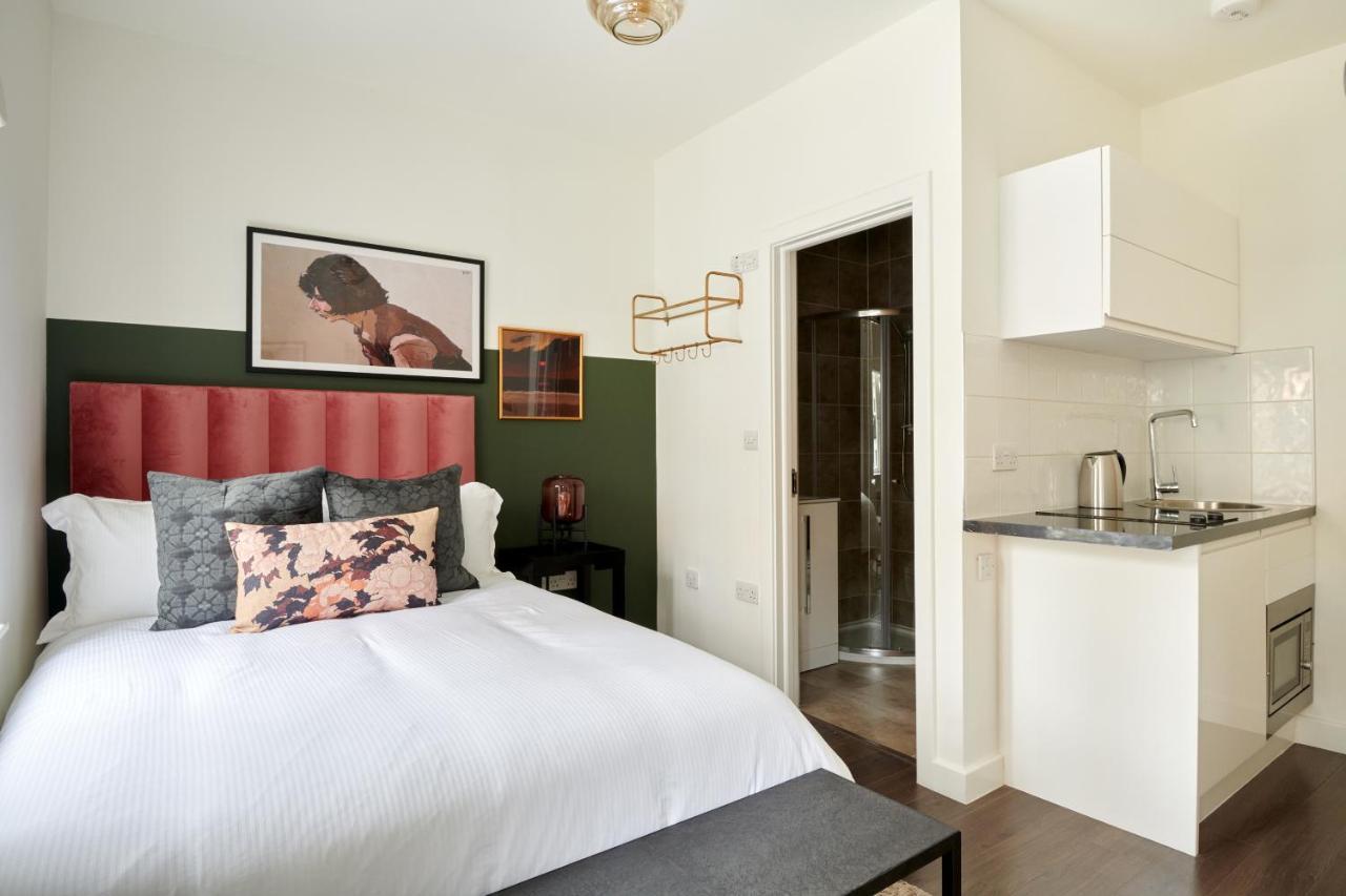 Sonder St Johns Garden Aparthotel Londres