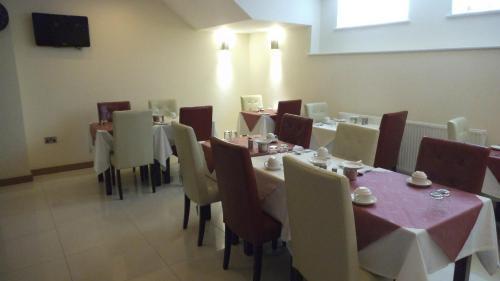 Regency Parkside London