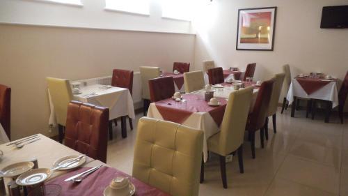 Regency Parkside Hotel 4*