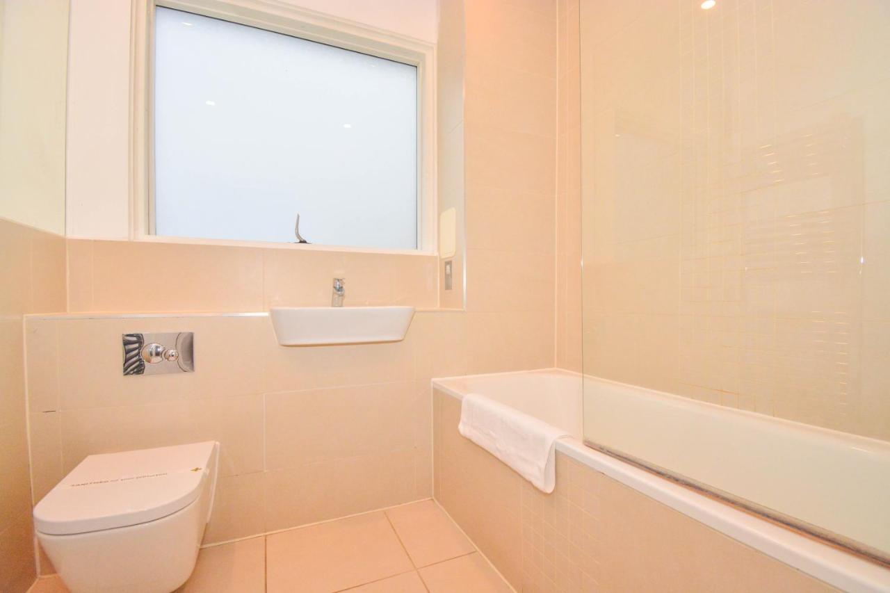 Apartment Wharf - Cambridge Av Apartamento *