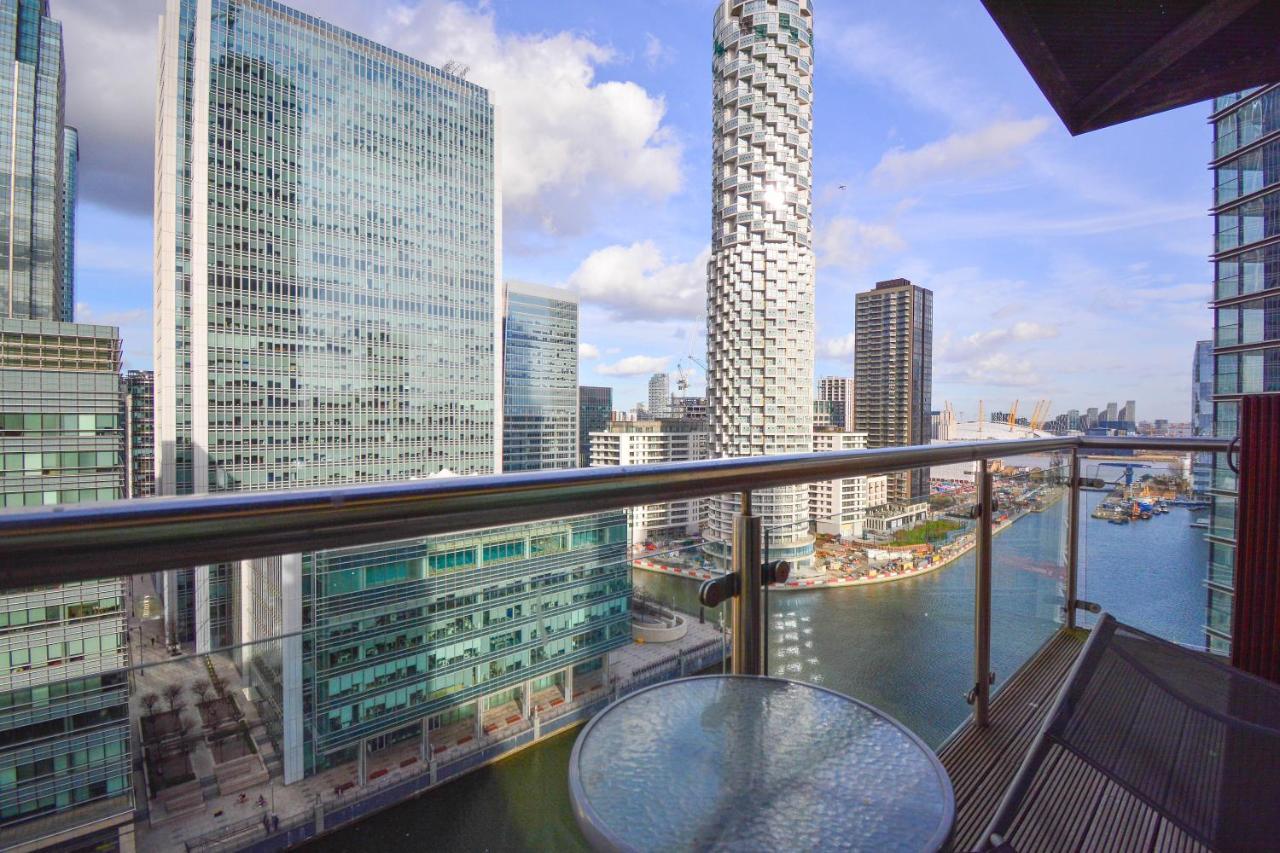 Canary Wharf - Corporate Riverside Apartments Apartment *