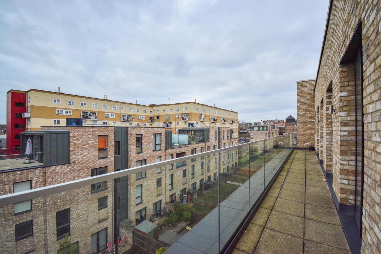 Apartamento Apartment Wharf - Cambridge Av Londres