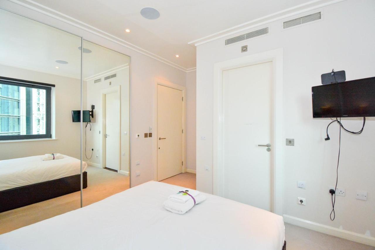 Apartment Canary Wharf - Corporate Riverside Apartments