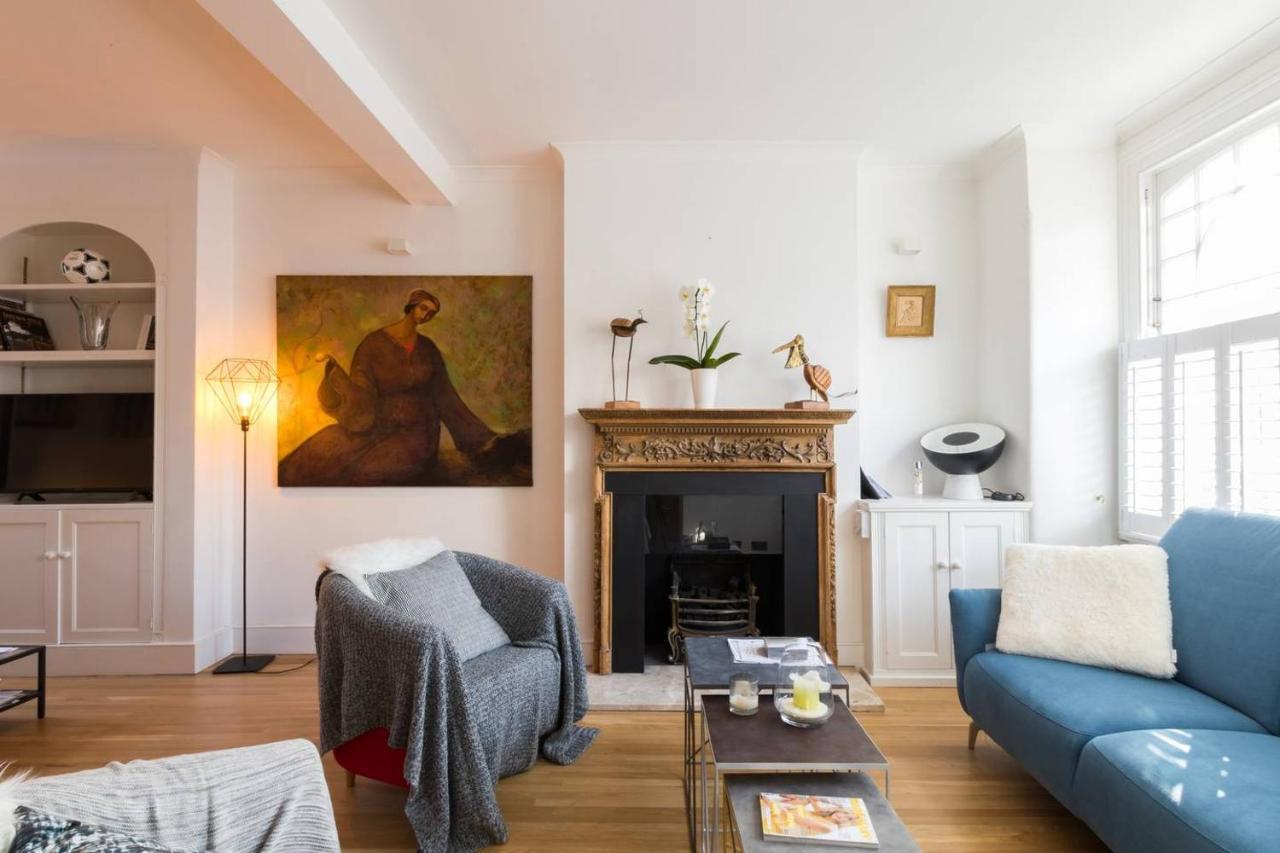 Holiday home Fabulous 4-bed House In Fulham With Garden! London