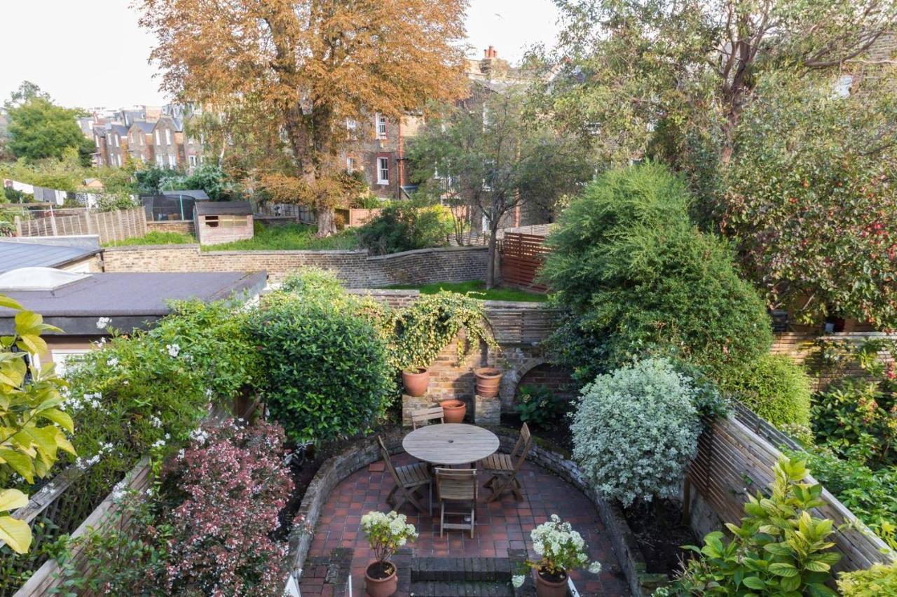 Fabulous 4-bed House In Fulham With Garden! * London