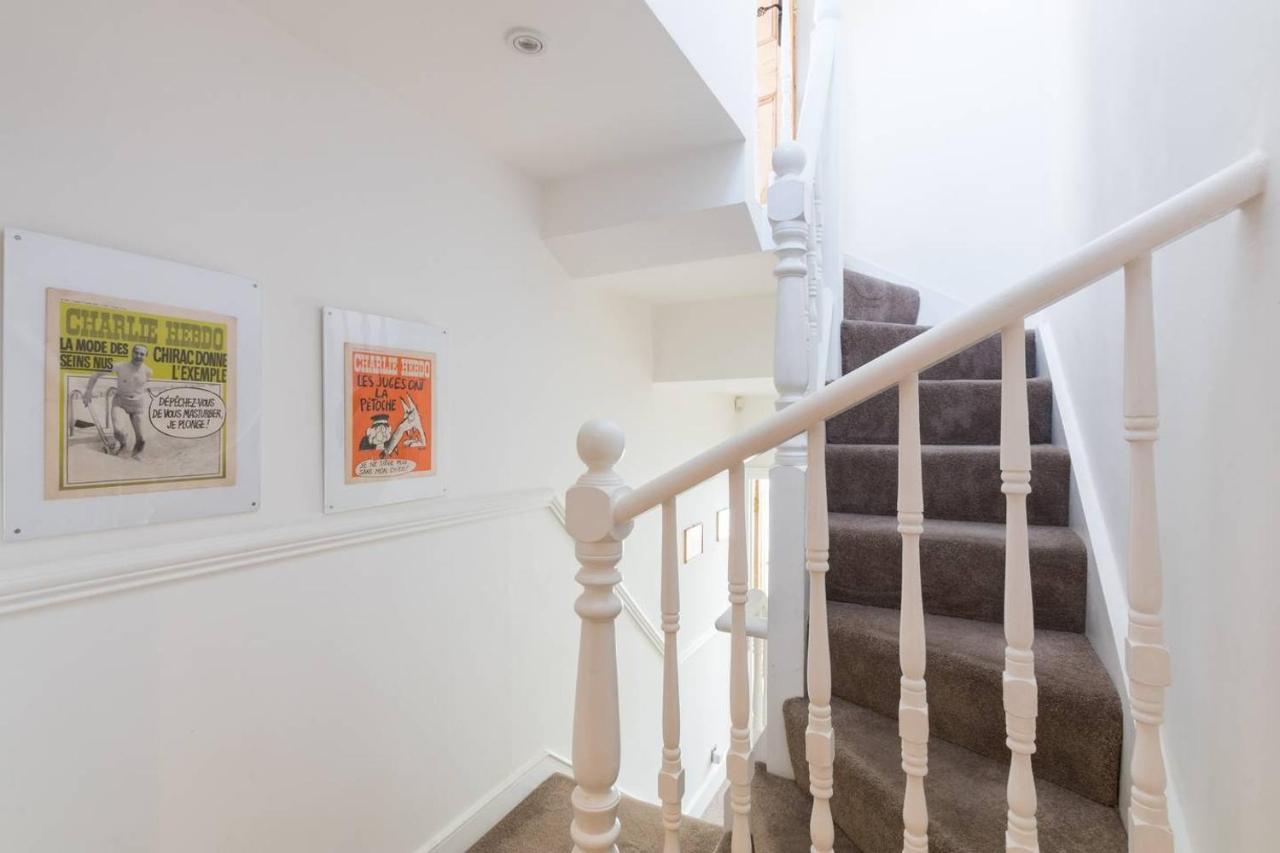 Holiday home Fabulous 4-bed House In Fulham With Garden! *
