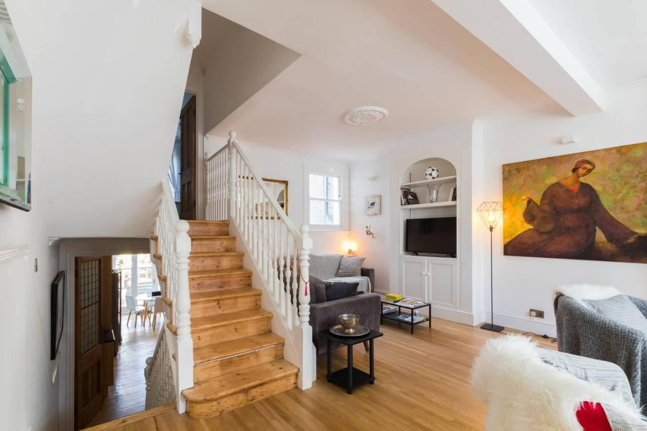 Fabulous 4-bed House In Fulham With Garden! Holiday home *