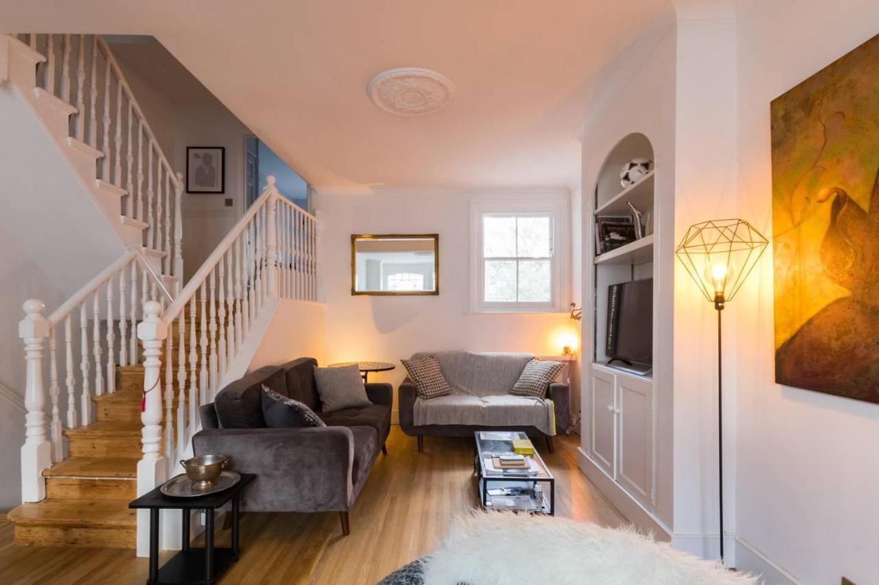 Holiday home Fabulous 4-bed House In Fulham With Garden! London