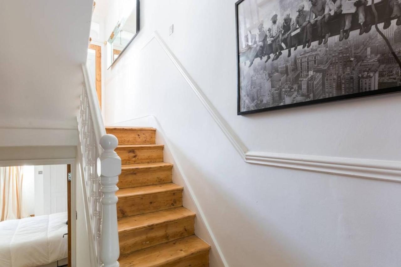 Fabulous 4-bed House In Fulham With Garden! *
